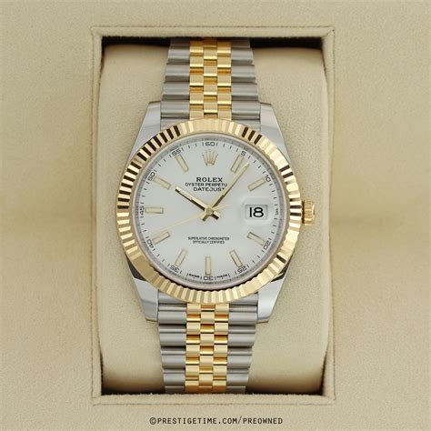 pre owned rolex datejust.